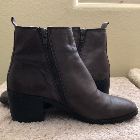 Lucky Brand booties - Picture 2 of 7